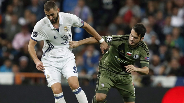 Ο Καρίμ Μπενζεμά είναι ο μεγάλος στόχος της Νάπολι