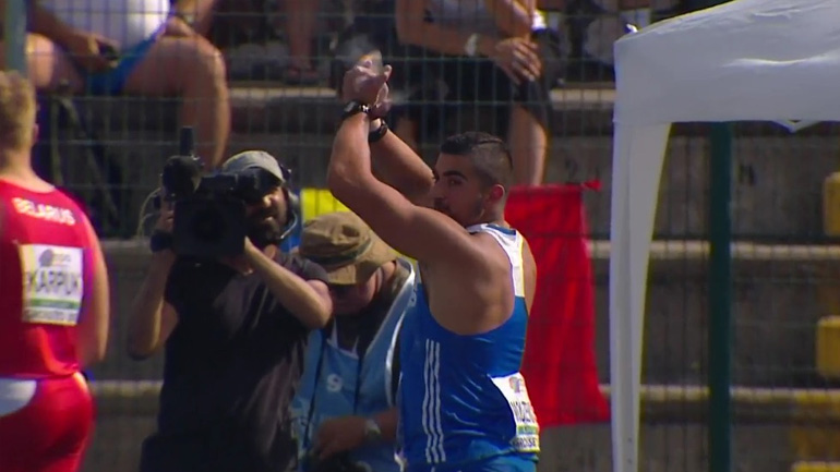 Τάμπερε: Εύκολα στον τελικό ο Μουζενίδης