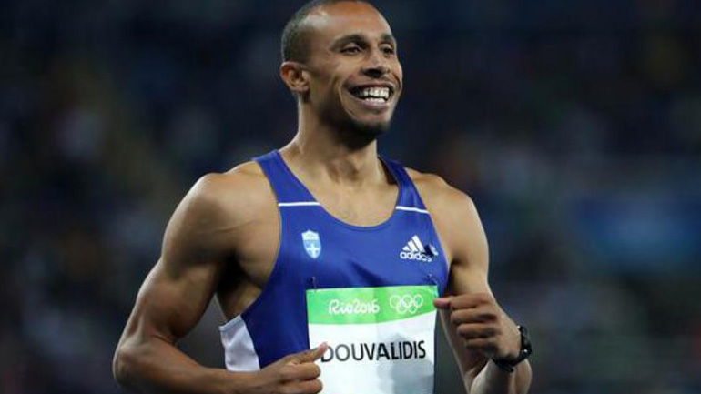 Ο Δουβαλίδης «έκλεισε» θέση στο 5ο Ευρωπαϊκό Πρωτάθλημα της καριέρας του