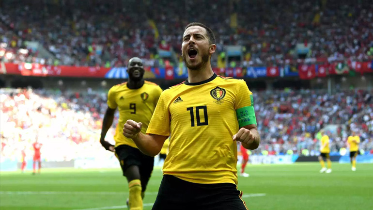 Αζάρ: «Αυτά που κάνει ο Εμπαπέ δεν υπάρχουν»