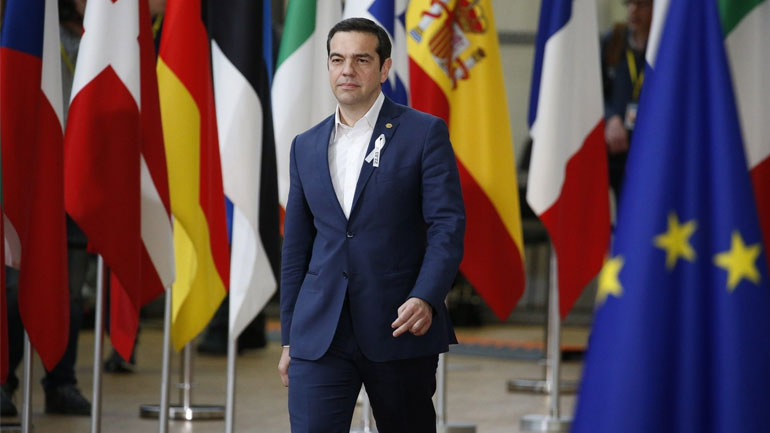 «Η Ελλάδα εξήλθε των κρίσεων γιατί επέμεινε ότι η λύση δεν είναι ο εθνικισμός και η αδράνεια»