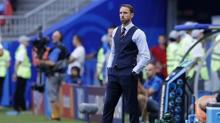 Ο Σάουθγκεϊτ γίνεται άγαλμα!