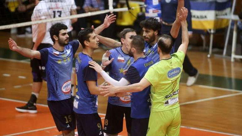 Βόλεϊ: Παρέμεινε στον Ηρακλή ο Αρμενάκης