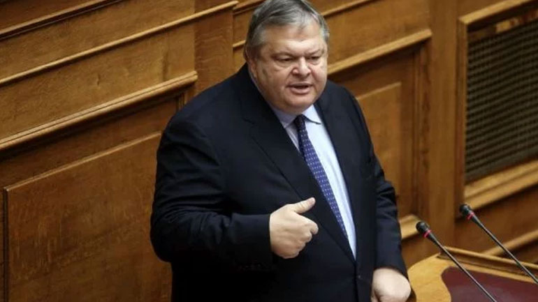 Βενιζέλος: «Η επόμενη περίοδος είναι ναρκοθετημένη από την κυβέρνηση ΣΥΡΙΖΑ-ΑΝΕΛ»