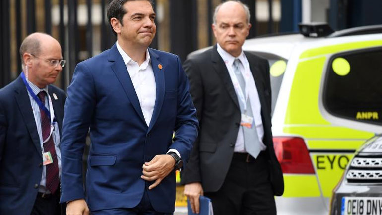 Λονδίνο: Συνάντηση Τσίπρα – Ράμα στο περιθώριο της Συνόδου