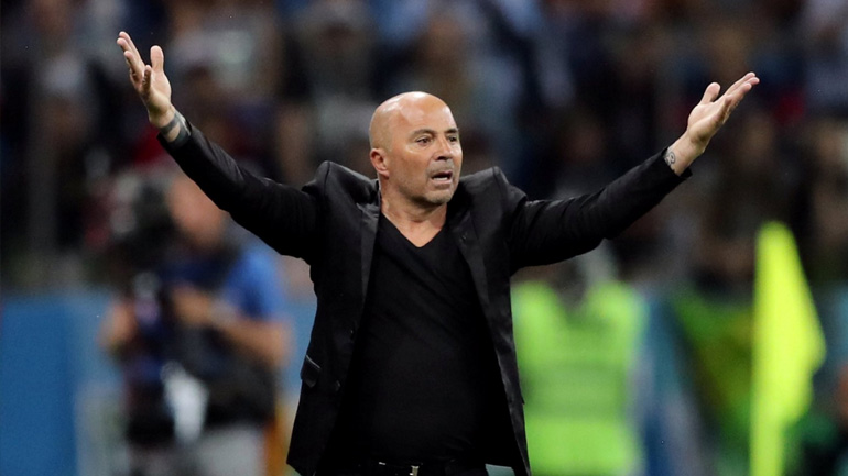 «Οδηγεί» και την Κ20 της Αργεντινής ο Σαμπάολι!