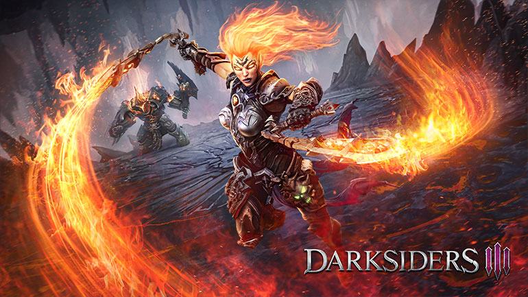 Darksiders III: Ημερομηνία κυκλοφορίας, ειδικές εκπτώσεις και συλλεκτικές εκδόσεις