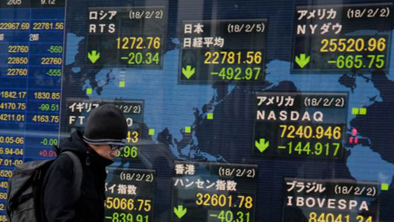 Σε θετικό έδαφος ο Nikkei