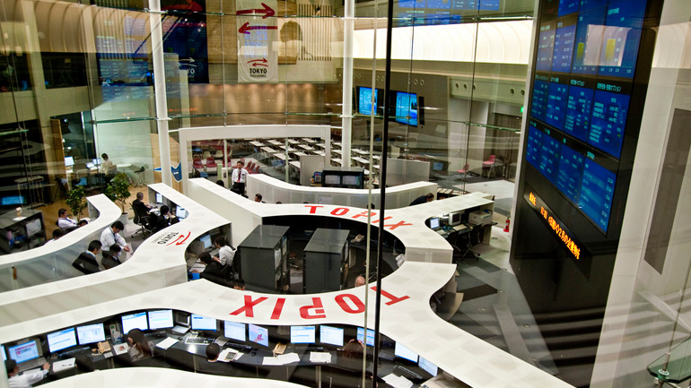 Κλείσιμο με άνοδο στο Τόκιο