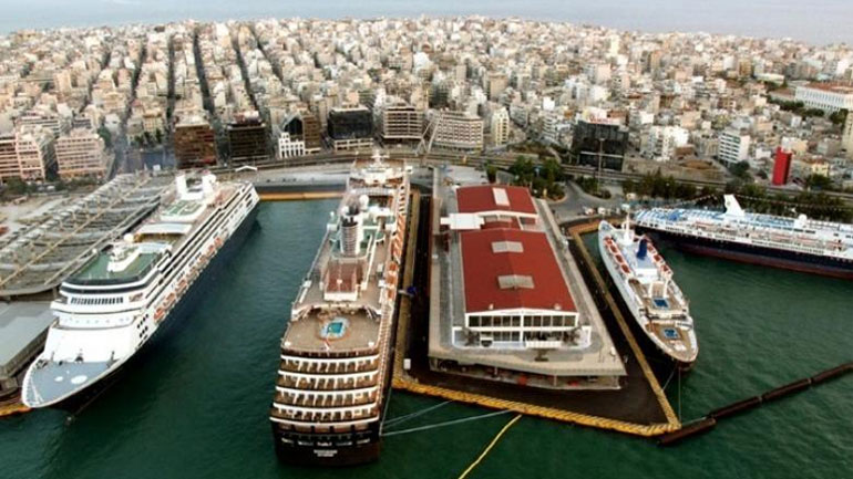 Ολοκληρώθηκε η δράση στο λιμάνι του Πειραιά για τα δικαιώματα των επιβατών στις ακτοπλοϊκές μεταφορές