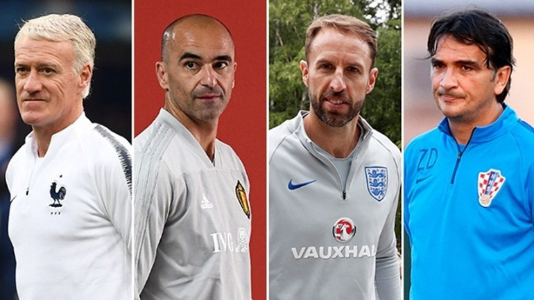 Οι προπονητές των ημιτελικών!