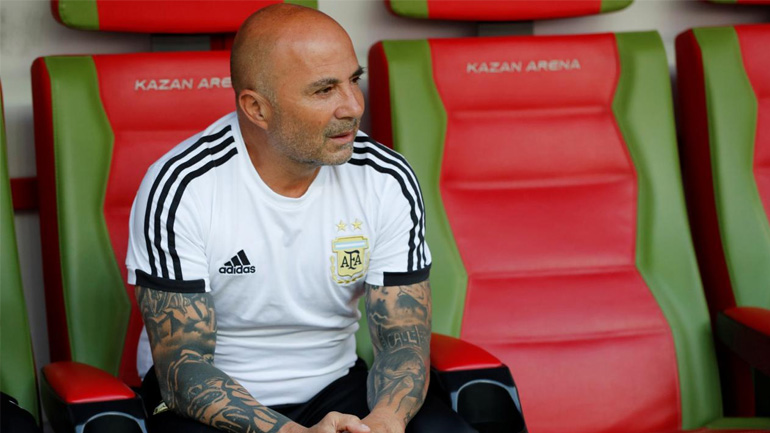 Παραμένει στην Αργεντινή ο Χόρχε Σαμπάολι