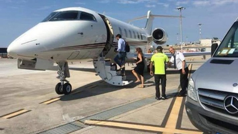 «Ο Ανιέλι πέταξε στην Ελλάδα για τον Ρονάλντο»