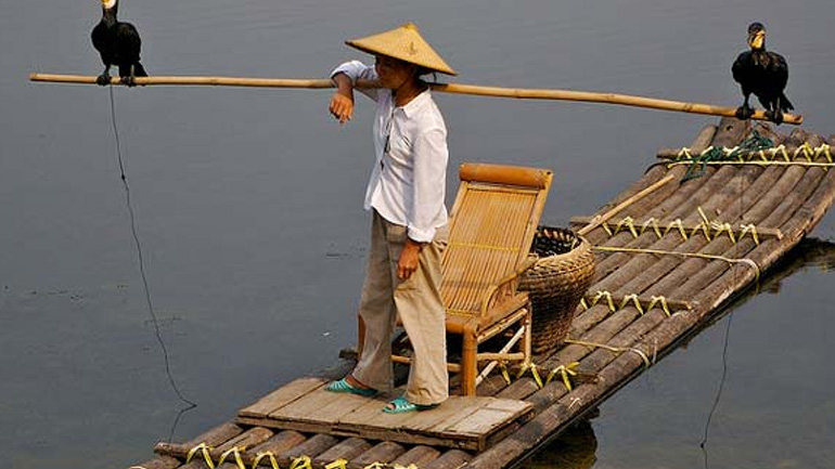Κίνα: Ψαράδες αποχωρίζονται τα καΐκια τους για να προστατέψουν τη θαλάσσια ζωή από την υπεραλίευση