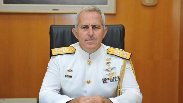 Ευχές του προέδρου της ΝΔ Κ. Μητσοτάκη στον αρχηγό ΓΕΕΘΑ για ταχεία ανάρρωση