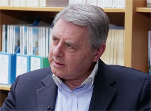 Ο πρόεδρος της Ένωσης κος Κώστας Νταλούκας