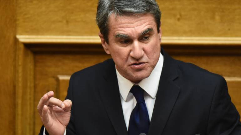 Λοβέρδος: «Μυθεύματα τα περί ενίσχυσης των αδυνάμων»