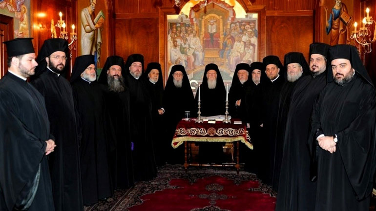 Εκλογές στο Φανάρι: Μητροπολίτης Αγκύρας για πρώτη φορά μετά το 1922