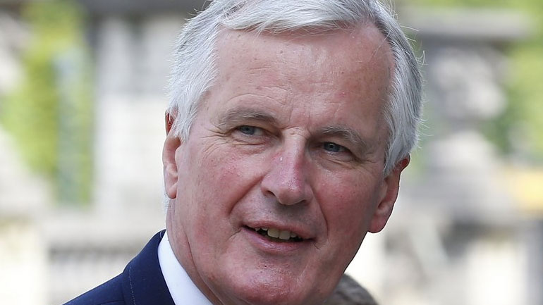 Μπαρνιέ: Οι διαπραγματεύσεις για το Brexit θα συνεχιστούν τη Δευτέρα