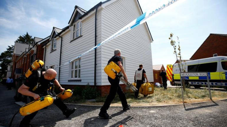 Βρετανία: Ανέκτησε τις αισθήσεις του ο άνδρας που είχε δηλητηριαστεί με Νόβιτσοκ