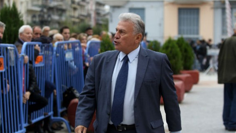 Ποινική δίωξη στον Ψωμιάδη για υποτιθέμενα έργα ύψους 1,2 εκατ. ευρώ