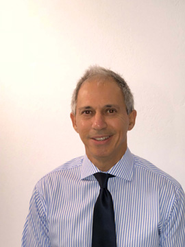 O κ. Θάνος Πασχάλης