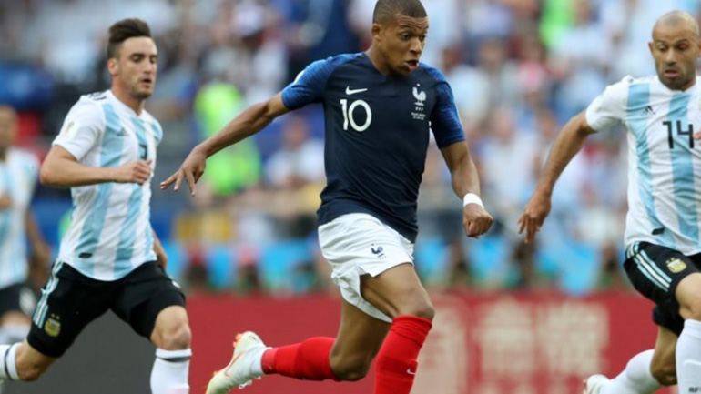 Η σφαγή για την πρόκριση στον τελικό του Μουντιάλ