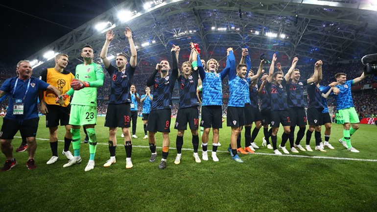 Ο θρίαμβος της ποδοσφαιρικής Ευρώπης!