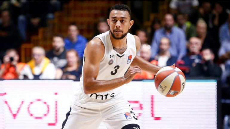 Γουίλιαμς-Γκος: «Ο Ολυμπιακός είναι μια από τις πιο ιστορικές ομάδες της Ευρωλίγκας»