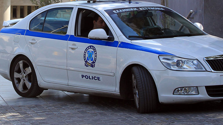 Σύλληψη δύο Σέρβων για ληστεία στη Ζάκυνθο