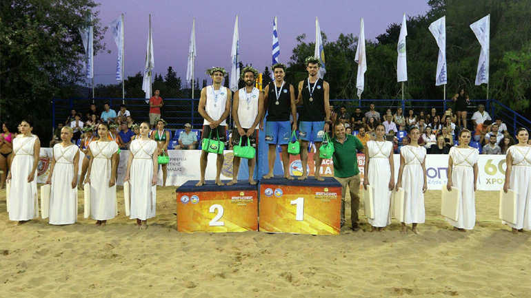 Η mini movie του Olympia Masters