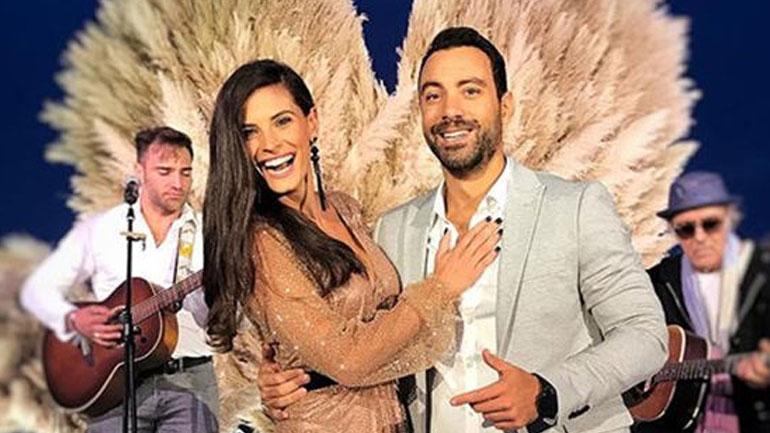 Σάκης Τανιμανίδης: Ποιον διάσημο σχεδιαστή επέλεξε για το γαμπριάτικο κοστούμι του