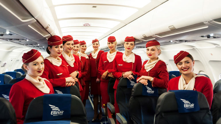 Ο Θάνος Πασχάλης νέος διευθύνων σύμβουλος στην Ellinair