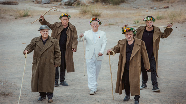 «Αχαρνής» στο Θέατρο Δάσους