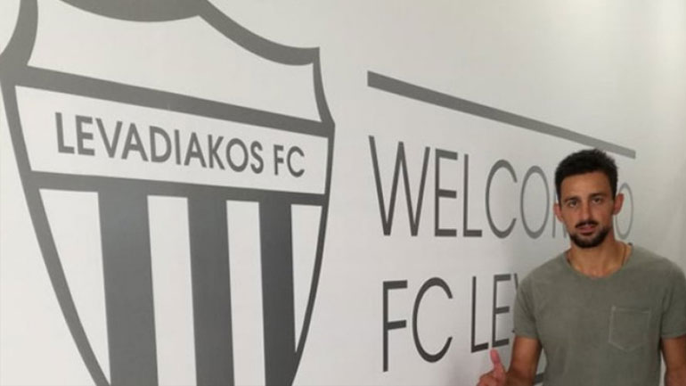 Ενισχύθηκε στον «άσο» με τον Μπάγιτς ο Λεβαδειακός