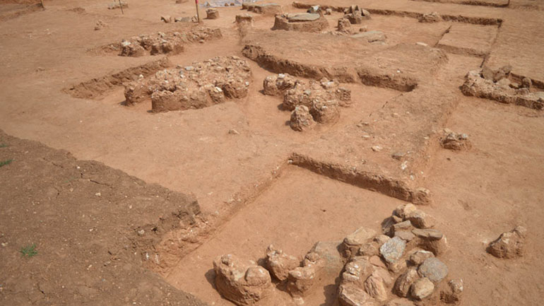 Σημαντικά ευρήματα και νέες αρχαιολογικές θέσεις στην Κεντρική Μακεδονία