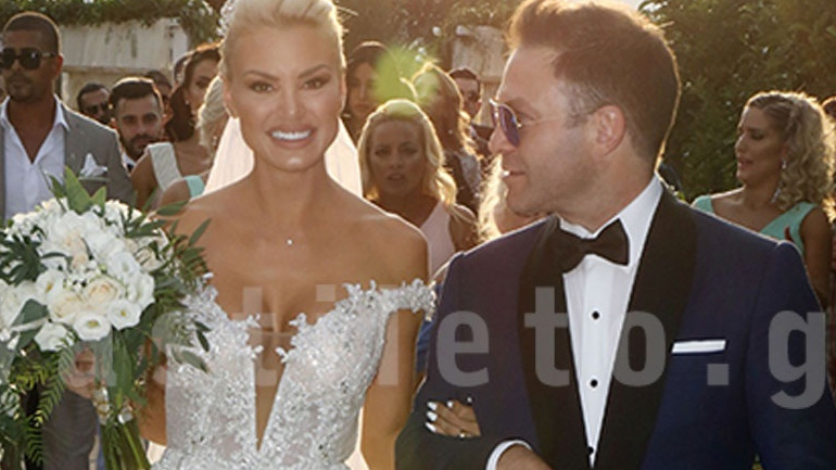 Αριστομένης Γιαννόπουλος: Tο πρώτο μήνυμα μετά τον γάμο του με την Αλεξάνδρα Παναγιώταρου