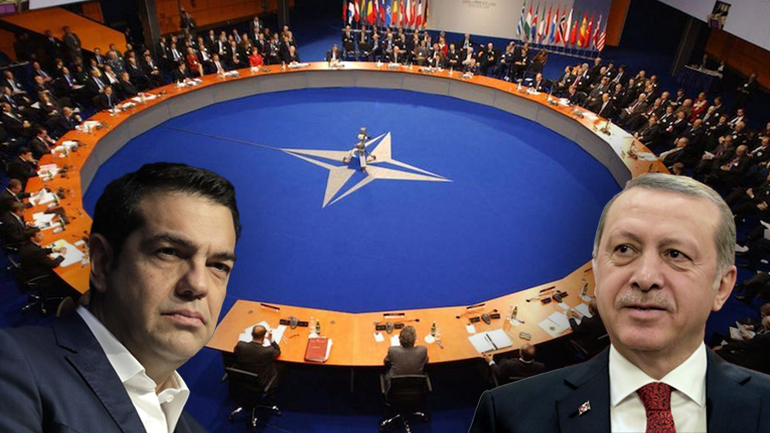 Σύνοδος του ΝΑΤΟ με ελληνοτουρκικό τετ α τετ