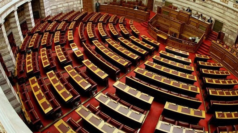 Τροπολογία βουλευτών του ΣΥΡΙΖΑ με «άρωμα εκλογών» τον Μάιο Τροπολογία βουλευτών του ΣΥΡΙΖΑ με «άρωμα εκλογών» τον Μάιο