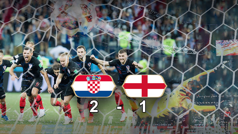 Έκλεισε ραντεβού με το όνειρο η θαυματουργή Κροατία