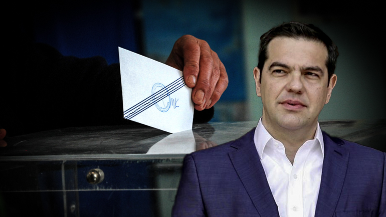 “Άρωμα εκλογών” με τροπολογία στη Βουλή