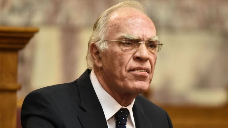 Ένωση Κεντρώων: «Η τροπολογία προεξοφλεί ότι και οι βουλευτικές εκλογές θα γίνουν τον Μαϊο του 2019»