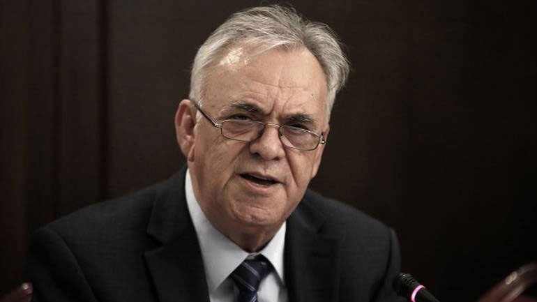 Γιάννης Δραγασάκης: Ο στόχος της αύξησης των εξαγωγών στο 50% του ΑΕΠ ως το 2025 είναι φιλόδοξος αλλά όχι ανέφικτος