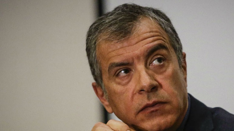 Ο Στ. Θεοδωράκης για την απόφαση Σκουρλέτη σχετικά με τη διεξαγωγή ευρωεκλογών και αυτοδιοικητικών εκλογών τον Μάιο