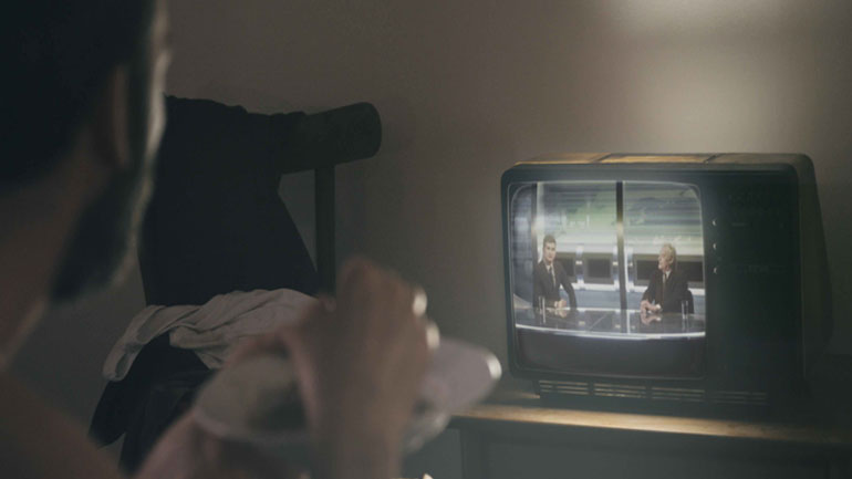 «9023»: Ελληνική ταινία μικρού μήκους στο Comic-Con International «9023»: Ελληνική ταινία μικρού μήκους στο Comic-Con International