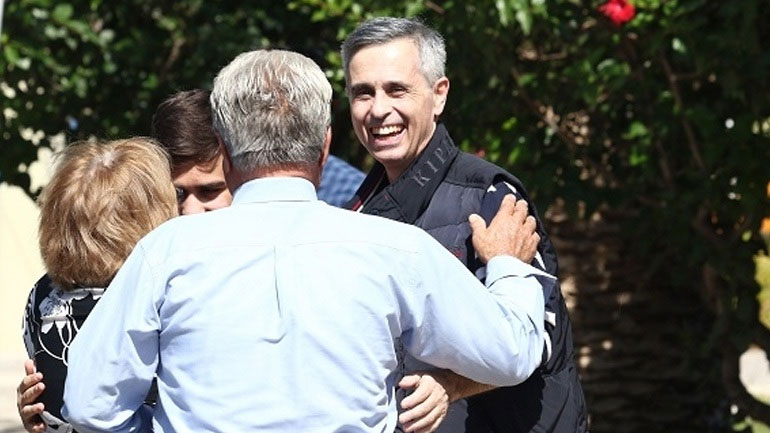 Προσεχώς στην Κρήτη η δωρεά του Μιχάλη Λεμπιδάκη στην ΕΛ.ΑΣ.