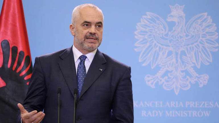 Έντι Ράμα: Ελλάδα και Αλβανία θα ολοκληρώσουν τη συμφωνία τους με ένα νέο έγγραφο στρατηγικής συνεργασίας