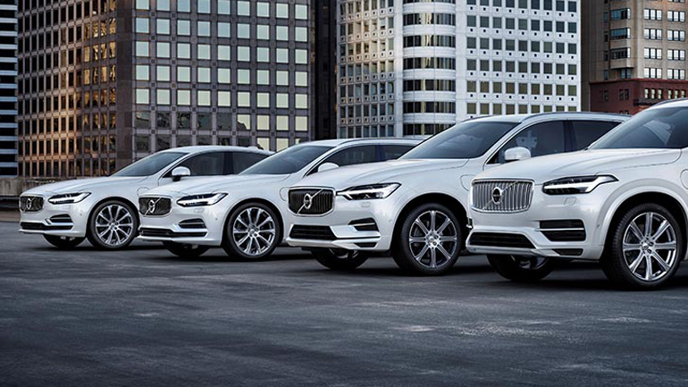 Η Volvo καταργεί σταδιακά τους diesel κινητήρες
