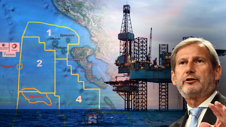 “Άνθρακας” ο θησαυρός με το διπλωματικό ατόπημα του Γιοχάνες Χαν