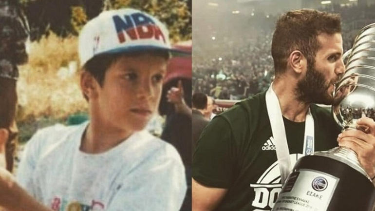 Την παραμονή του στον Παναθηναϊκό προανήγγειλε ο Παππάς